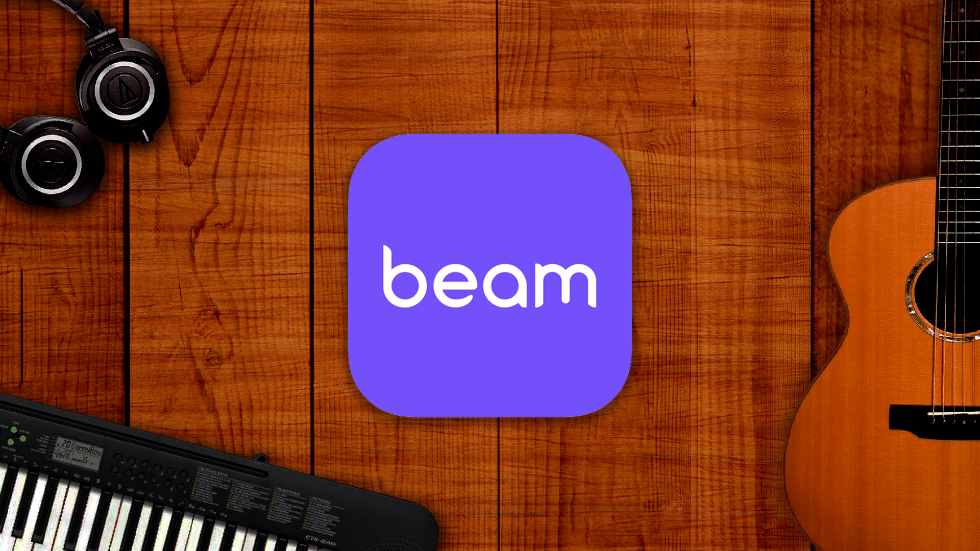 Beam Music